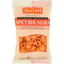 Surati Spicy Bhungra Ready To Eat Snack 80 g, $1.86/100g