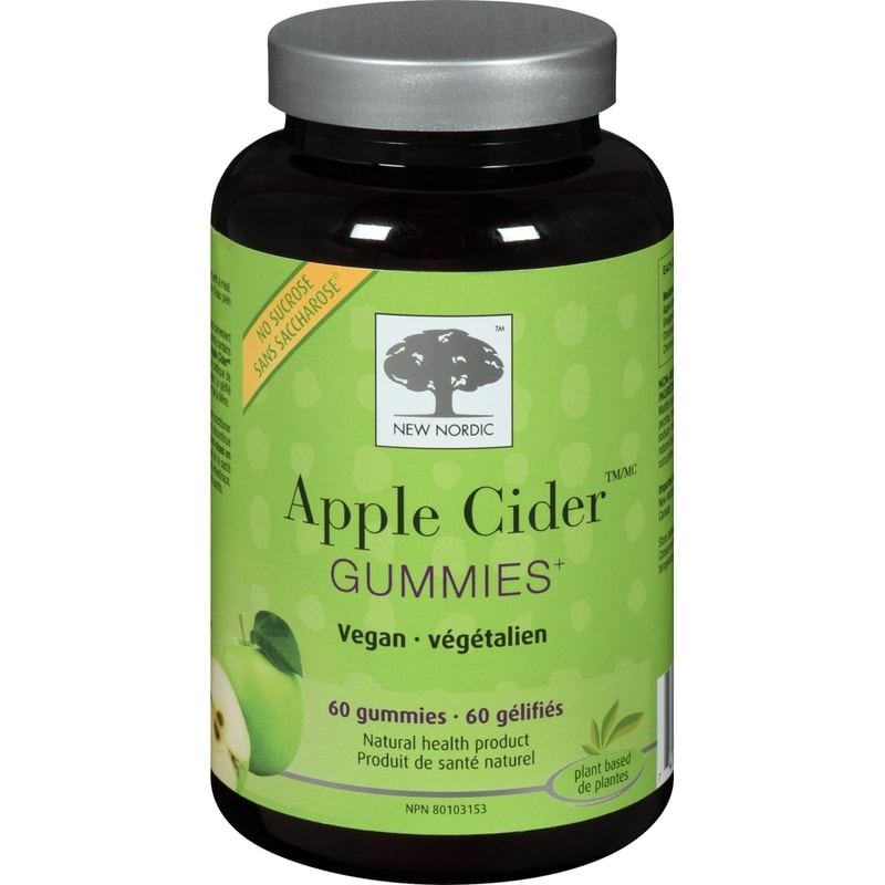 Apple Cider Gummy