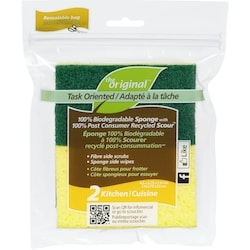 Biodegradable Sponge