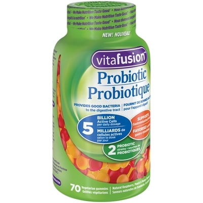 Probiotic Gummies