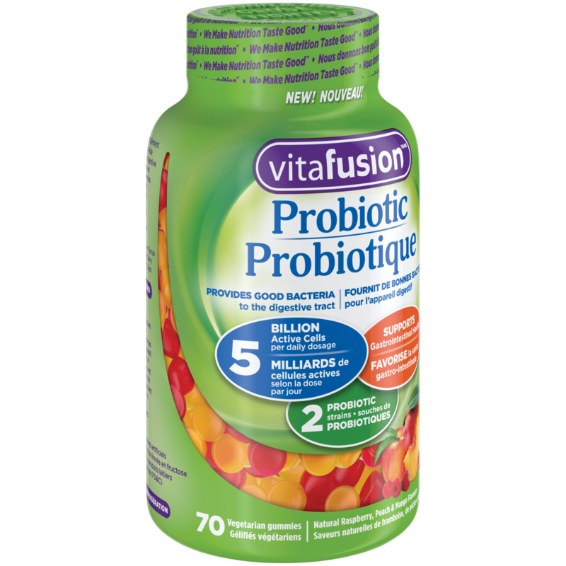 Probiotic Gummies