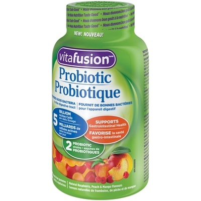 Probiotic Gummies