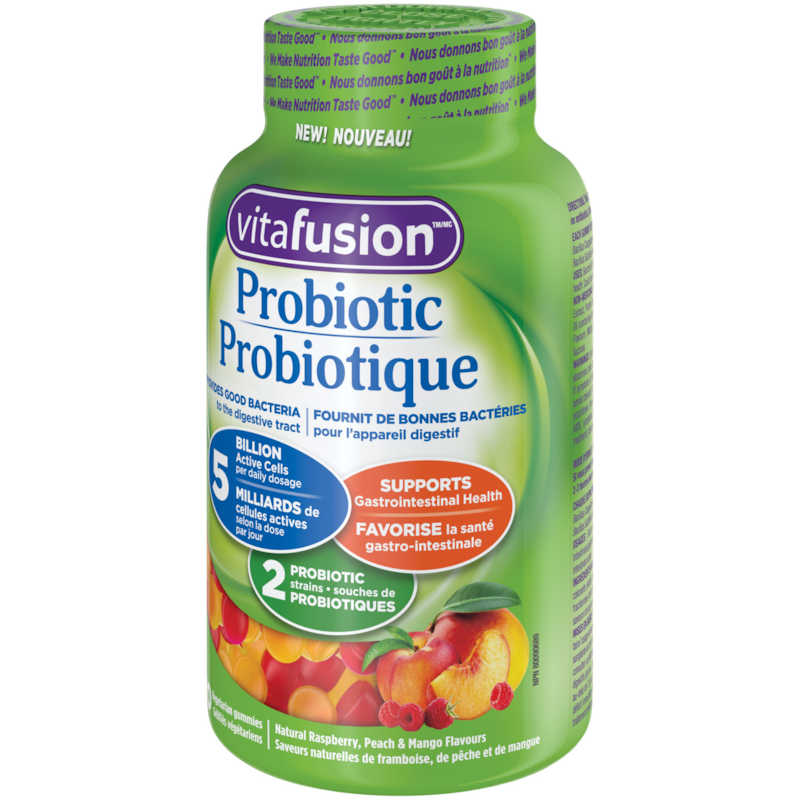 Probiotic Gummies