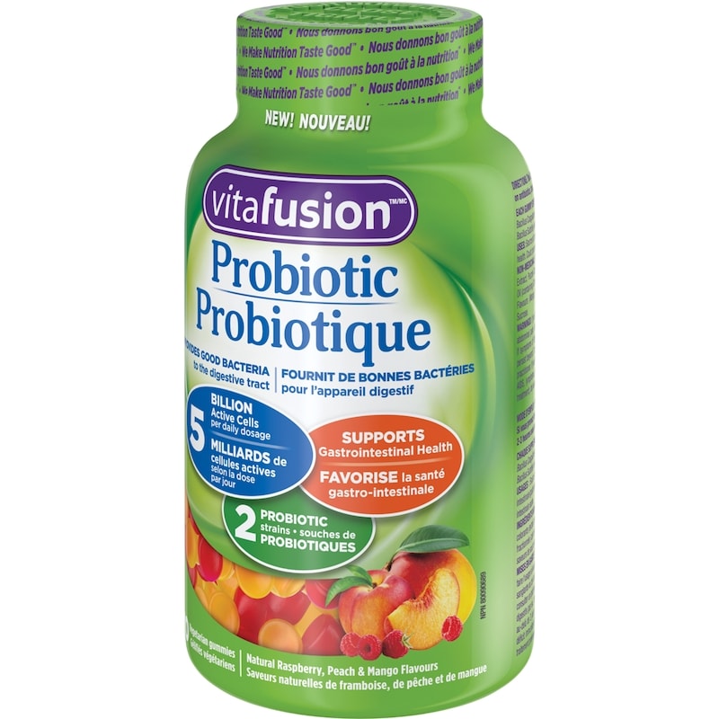 Probiotic Gummies