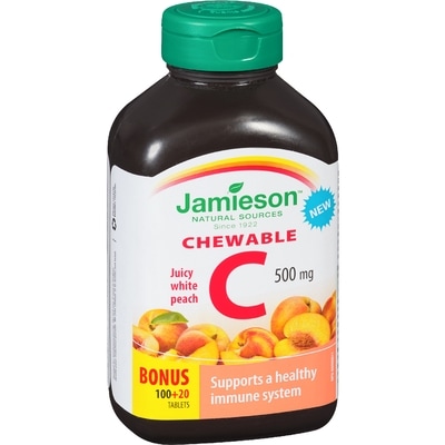 Vitamin C Chewable tablets
