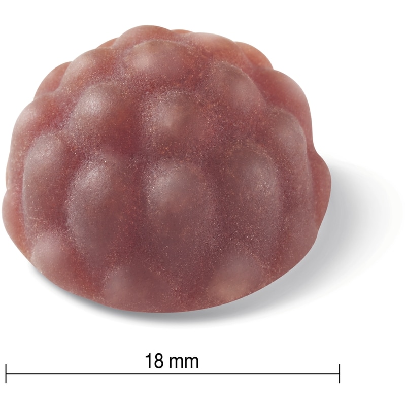 Vitamin C + Immune Shield Gummies