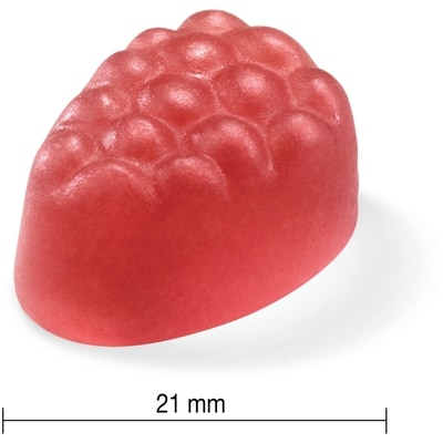 Extra Strength Probiotic Gummies with Prebiotics