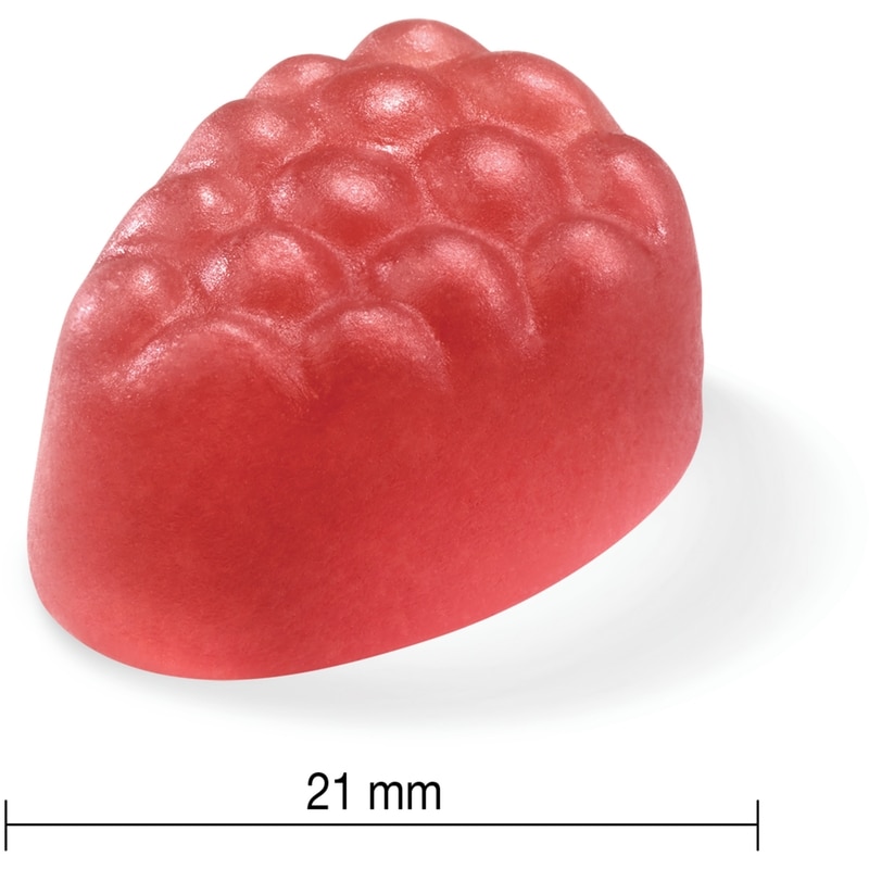 Extra Strength Probiotic Gummies with Prebiotics