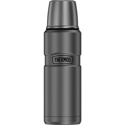 Thermos Thermos Stainless King Vacuum Insulated Beverage Bottle 1 ea, $32.00/1ea