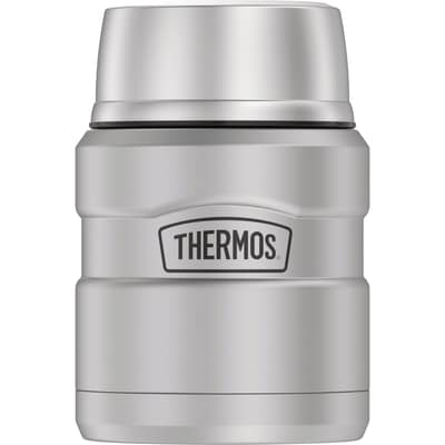 Thermos Thermos Contenant à aliments isolé sous vide Stainless King 1 ea, 33,00 $/1ch