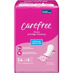 Regular Daily Liners Unscented