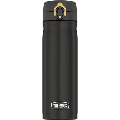 Thermos Direct Drink Bottle Black 1 ea, $27.00/1ea
