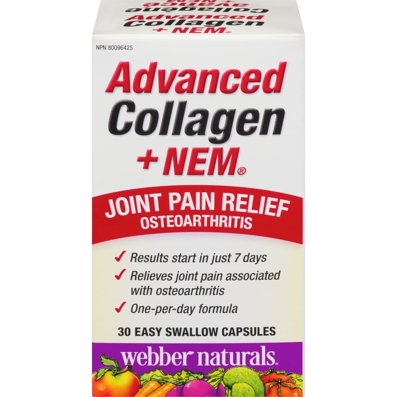 Advanced Collagen + Nem