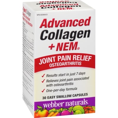 Advanced Collagen + Nem