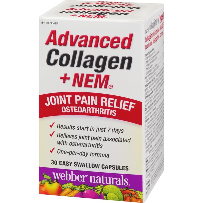 Advanced Collagen + Nem