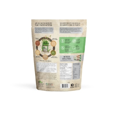 Sprouted Protein Powder