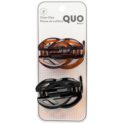Quo Beauty Hair Jaw Clip Swirl 1 ea, $6.99/1ea