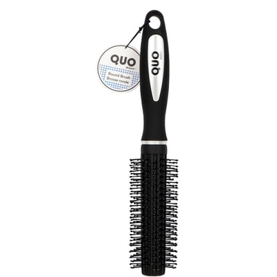 Quo Beauty Quo Beauty Brosse Chev Moy Rnd 1 ea, 9,99 $/1ch