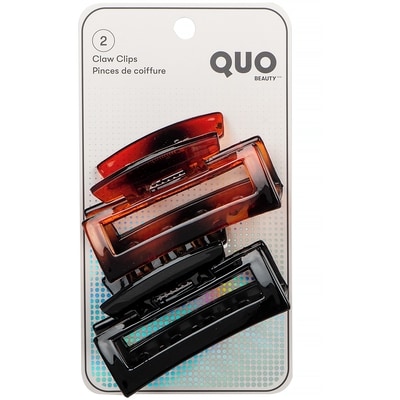 Quo Beauty Hair Claw Clip Hollow 1 ea, $6.99/1ea