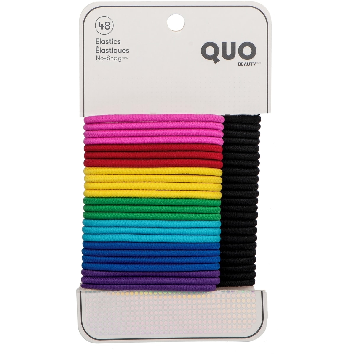 Quo Beauty Hair Elastic Value 1 ea, $10.99/1ea