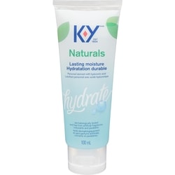 Naturals Moisture+ Personal Lubricant Gel