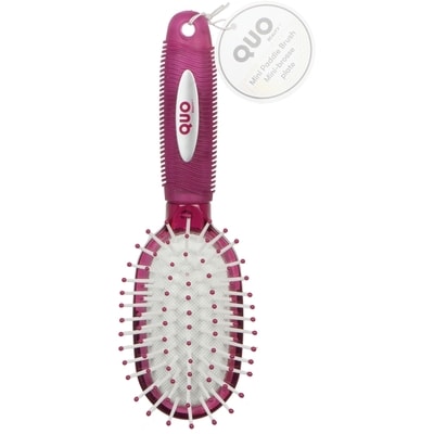 Quo Beauty Brosse Cheveux Coussinee 1 ea, 7,00 $/1ch