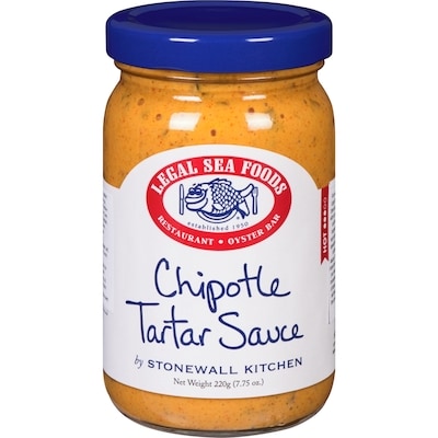 Legal Sea Foods Lgsf Sauce Tartare Chipotle 220 g, 3,86 $/100g