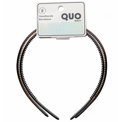 Quo Beauty Headband Thick 1 ea, $5.99/1ea