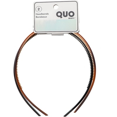 Quo Beauty Headbands Thin 1 ea, $5.99/1ea
