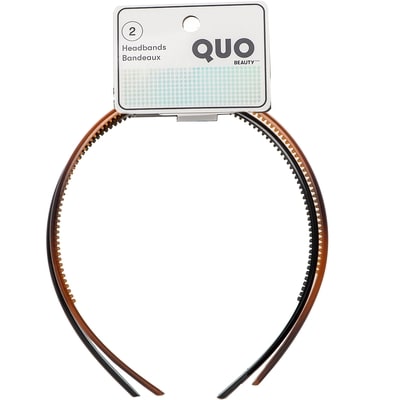 Quo Beauty Quo Beauty Bandeau Etroit 1 ea, 5,99 $/1ch