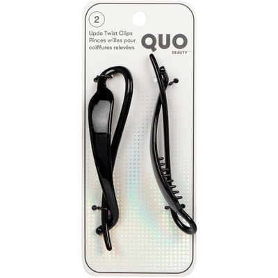 Quo Beauty Hair Updo Clips 1 ea, $6.99/1ea