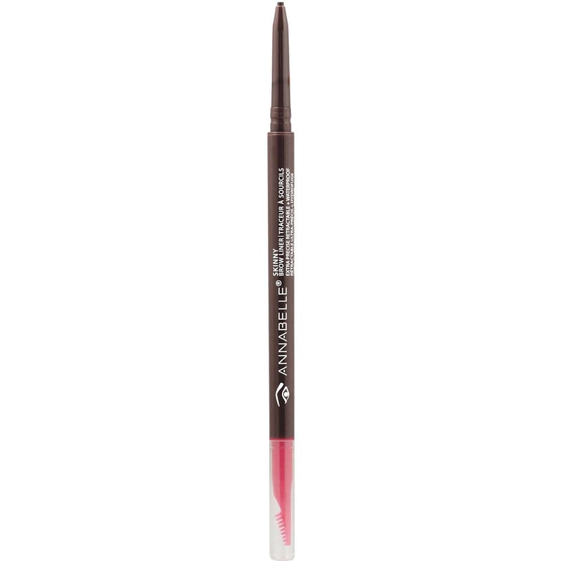 Skinny Brow Liner Universal Ebony