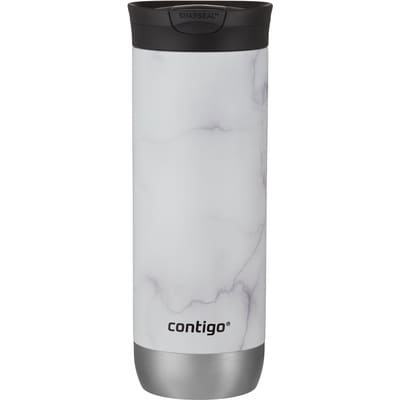 Contigo Huron 2.0 20Oz White Marble 1 ea, $22.00/1ea