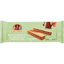 Tremarie Milk Chocolate And Almonds Cream Filled Wafers 140 g, $2.14/100g
