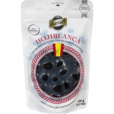 null Olives Pitted Spanish 150 g, $3.33/100g