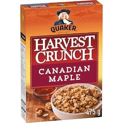 Harvest Crunch Canadian Maple Cereal