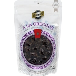 null Moroccan Olives À La Grecque 200 g, $2.25/100g