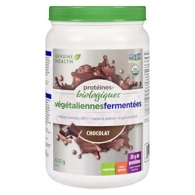 GHEA PROTEINE+ VEGET CHOC BIO