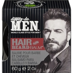 Hair Beard Balm Men