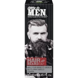 Men Hair Beard Oil