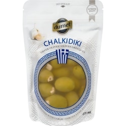 null Greek Olives Chalkidiki 270 g, $1.85/100g