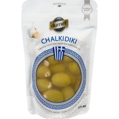 null Greek Olives Chalkidiki 270 g, $1.66/100g