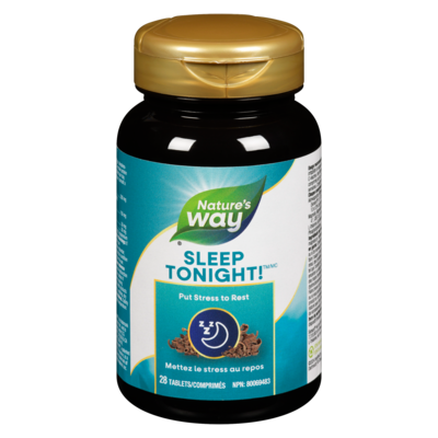 Nature’s Way Comprimés Cortisol Manager 28 ea, 1,03 $/1ch