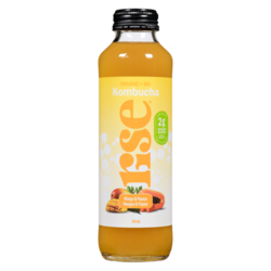 Rise Mangue & Papaye 414 ml, 0,97 $/100ml