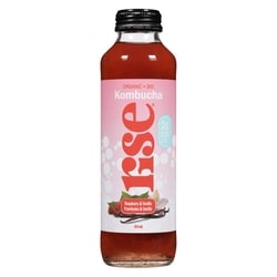 Rise Framboise & Vanille 414 ml, 0,97 $/100ml