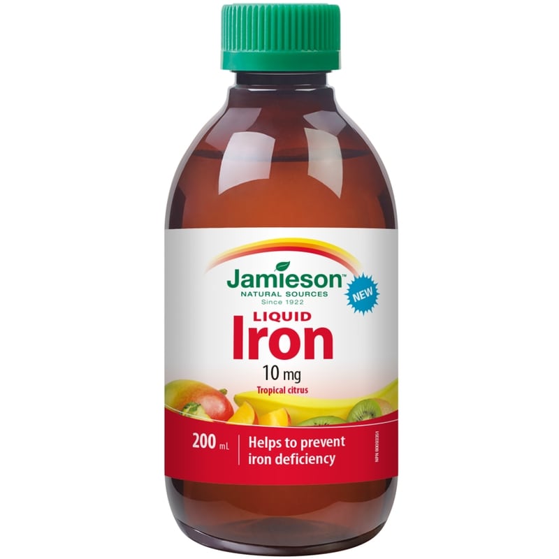 Iron Liquid