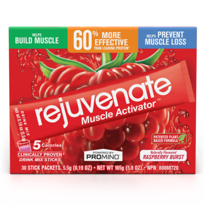 Rejuvenate Raspberry Burst 30 ct 30 g, $151.63/100g