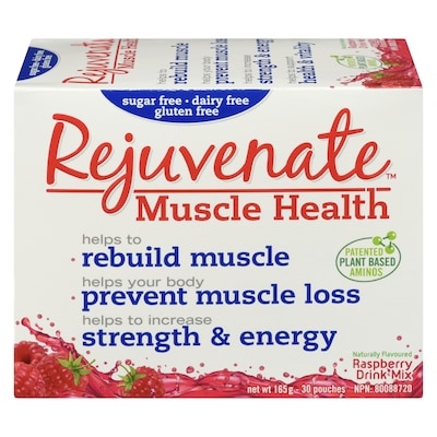 Rejuvenate Raspberry Burst 30 ct 30 g, $133.30/100g