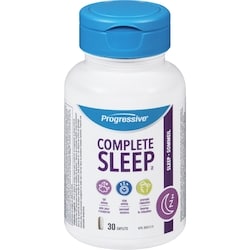 Pgsv Complete Sleep