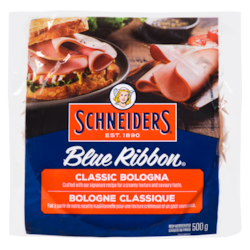 Schneiders Bologna Classic 500 g, $1.60/100g